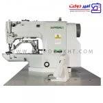 چرخ خیاطی صنعتی الیک کامپیوتری سوپرمیSP-430GA-02
