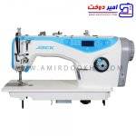 چرخ خیاطی صنعتی راسته دوز جک A4 سخنگو