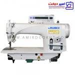 چرخ خیاطی صنعتی راسته نازک دوز ژوکی مدل 9000BSS