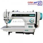 چرخ خیاطی صنعتی راسته دوز کامپیوتری نان بنگ D5B01