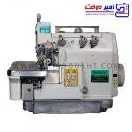 چرخ خیاطی صنعتی سردوز سه نخ نان بنگ800D-3