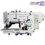 چرخ خیاطی صنعتی مادگی دوز نان بنگ 781DT