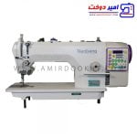 چرخ خیاطی صنعتی راسته دوز نان بنگ مدل 4G-B06