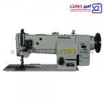 چرخ خیاطی صنعتی راسته دوز دوپایه تیپیکال GC20606D