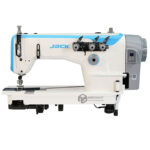 چرخ خیاطی سه سوزن سه قلاب جک 5860WD-PL