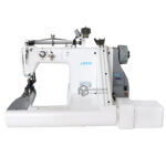 چرخ خیاطی صنعتی سه سوزنه کابویی جک 9270D13-P2L