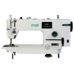 چرخ خیاطی صنعتی راسته دوز زوجی A6000P