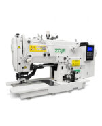 چرخ خیاطی صنعتی مادگی دوز زوجی ZJ-T782