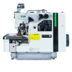 چرخ خیاطی صنعتی سردوز سه نخ زوجی B9000-17