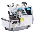 چرخ خیاطی صنعتی سردوز پنج نخ جک C5T-5-A04/435