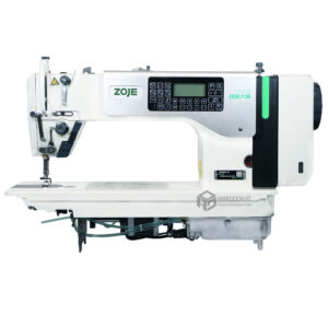 چرخ خیاطی راسته دوز تمام کامپیوتری زوجی A8200L_S