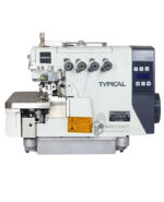 چرخ خیاطی سردوز صنعتی پنج نخ تیپیکال GC7100-5D
