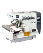 چرخ خیاطی سردوز صنعتی پنج نخ تیپیکال GC7100-5D