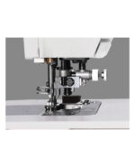 چرخ خیاطی صنعتی راسته دوز تیغ دار زوجی A5300
