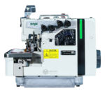 چرخ خیاطی صنعتی سردوز چهار نخ زوجی B9000-13