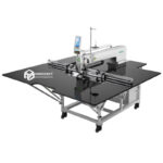 چرخ خیاطی نمادوز اتوماتیک زوجی ZJ_M5_S900H