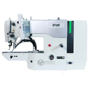 خرید و قیمت چرخ خیاطی الیک كامپیوتری ضخیم دوز زوجی ZJ1900DHS