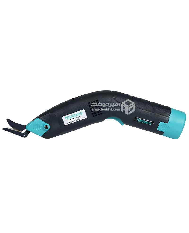 خرید و قیمت قیچی برش ملخی شارژی نانبنگ NB-C11
